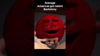 Average Americas got talent backstory 💀💀💀 #shorts2023 #shrek #funny #comedy