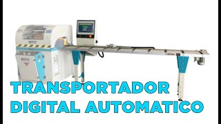 Tope Digital Automatizado para Sierras