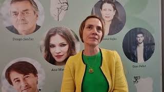 Sibila Serdarević Fraktura d o o Zaprešić - Sajam knjifa Frankfurt 2023.