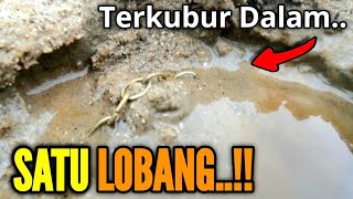 Temuan Kumpulan Benda Kuno Dengan Metal Detector