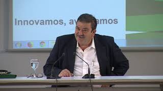 Presentación de la jornada