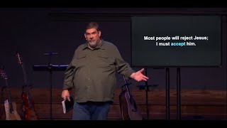 02-18-24 Ballardsville Online - How to Survive the Apocalypse - Matthew 24:1-35