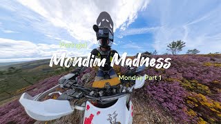 Portugal Enduro Mondim Madness Monday part one