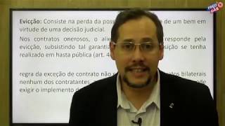 Direito dos Contratos - Revisão geral