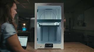 The New S7 3D Printer from UltiMaker