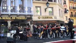 Big Band E.P.M. Antón García Abril Ciudad de Teruel. Stand by me