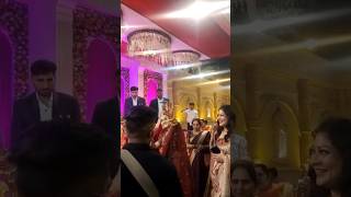 Hawa hawai 😂🤭| #bride #dance | #familydance #shorts #wedding #trending  #shadidance