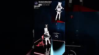 The End is Where We Begin / Thousand Foot Krutch #beatsaber #vr #shorts