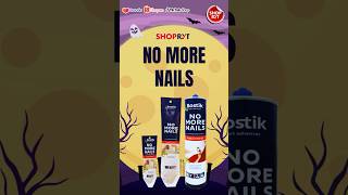 BOSTIK NO MORE NAILS