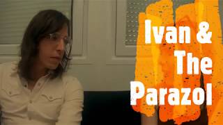 Ivan & the Parazol az EFOTT-on - A Zeneszöveg.hu interjúja