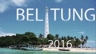 Belitung Trip - A Quick Journey - Double Roommates Series