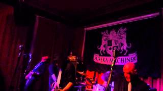 Zero Hero - Eureka Machines - Gullivers - 28th March 2014