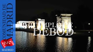 El Templo de Debod | Madrid #2