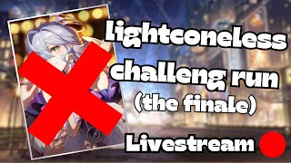 🔴Honkai Star Rail Challenge Run LIVE🔴