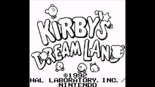 Kirby's Dream Land [Super Game Boy] [no deaths][720p60]