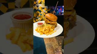 🍔 zinger burger 🌮#subscribe #viral #youtubeshorts #shorts