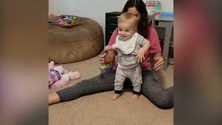 First Step Of Babies Make Parent Super Happy | Babies cutest videos