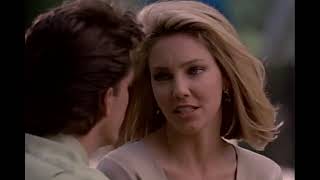 MELROSE PLACE | Amanda Talks to Billy