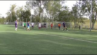 05-10-14 Vlaardingen Goal 3