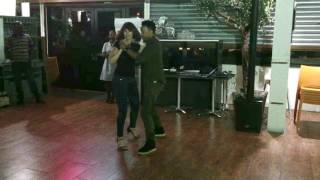 Cours Kizomba Riviera Nice