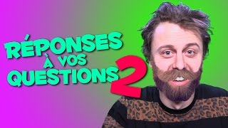 NORMAN RÉPOND À VOS QUESTIONS 2 !