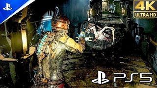 ◇Dead Space Remake◇Part-5 [PS5] 4K Commentary