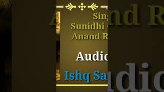 Ishq Samundar _ Kaante _ Sunidhi Chauhan_ Anand Raj Anand