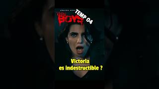 💥😱VICTORIA ES INDESTRUCTIBLE? THE BOYS TEMP4 #escenas #theboysseason4 #primevideo