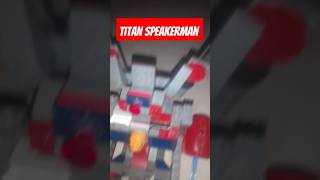 Titan speakerman