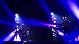 Schiller - Leben...I Feel You (live in Kyiv, Ukraine 2011.06.04)