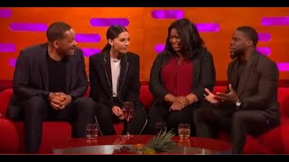 The Graham Norton Show | Will Smith, Naomi Scott, Octavia Spencer, Kevin Hart, Shakespears Sisters