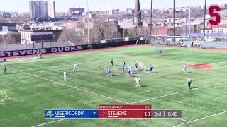 MLAX Highlights vs  Misericordia