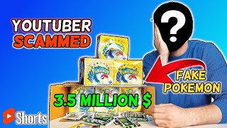 BIGGEST Pokemon SCAM