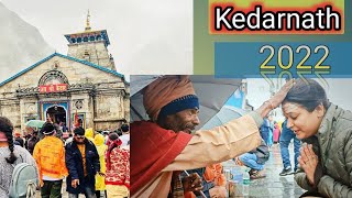 Kedarnath Ka Sapna Pura Huwa||Kedarnath Dham|| Kedarnath 2022 #kedarnathtemple #uttarakhand