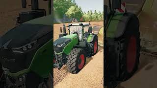 💪FENDT 1050 VARİO TARIM CANAVARI🚜Farming Simulator 22 #shorts