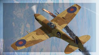 War Thunder // Air RB Gameplay: Spitfire “LF Mk Vb” (feat. SoulOfContempt)