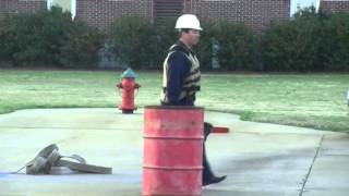 Alabama Fire College CPAT 3: Equipment Carry