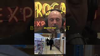 How To Stop Shoplifting In New York - Joe Rogan