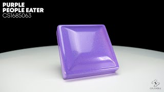 Purple People Eater - Columbia Coatings