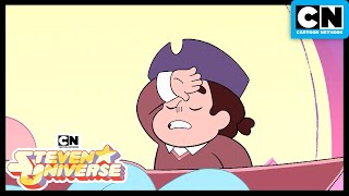 Steven's Theatre - "Oh Captain My Captain" | Steven Universe | Cartoon Network