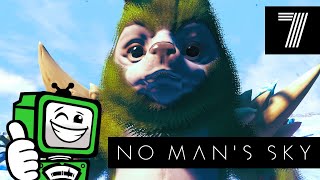 Discoveries | Dan Plays No Man's Sky - Part 7