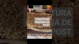 Prajitura Raioasa de POST #rețeterapide #shorts #viral #cookingchannel #prajituri