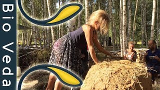 FREE ECO COMMUNITY & NATURAL BUILDING CLASS