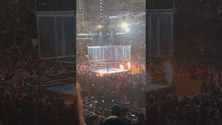 THE CAGE!! #SmackDown