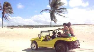 Passeio de Buggy em Cumbuco/CE