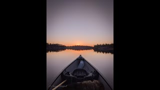 Terry Lake Evening Paddle