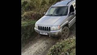 Jeep Grand Cherokee 4.7  Off road 4x4