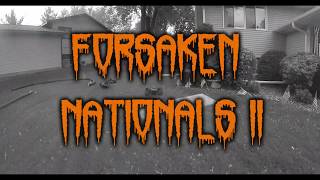 Forsaken Nationals II - 2019