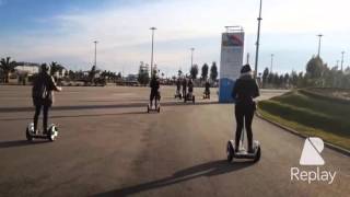 Экскурсия на сигвее (Segway) в Сочи и Нижнем Новгороде!