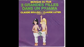 Summer Flower (Jazz Group) - Claude Luther/Claude Bolling (1974)